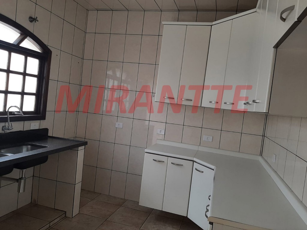 Casa terrea de 100m² com 3 quartos em Vila Isolina Mazzei