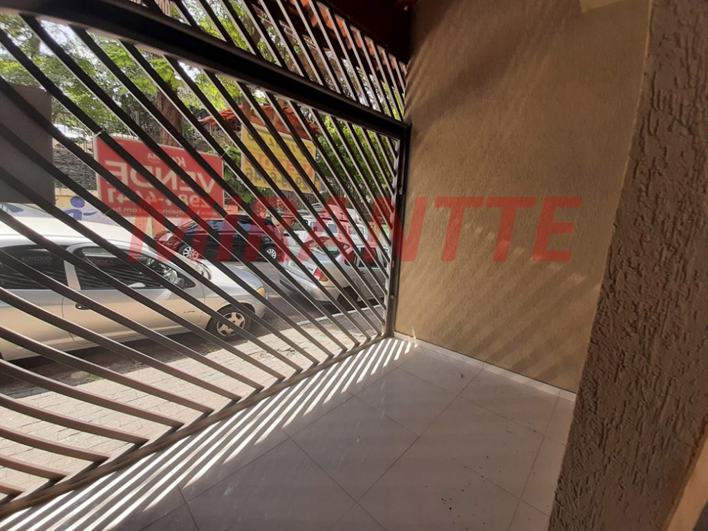 Casa terrea de 100m² com 3 quartos em Vila Isolina Mazzei