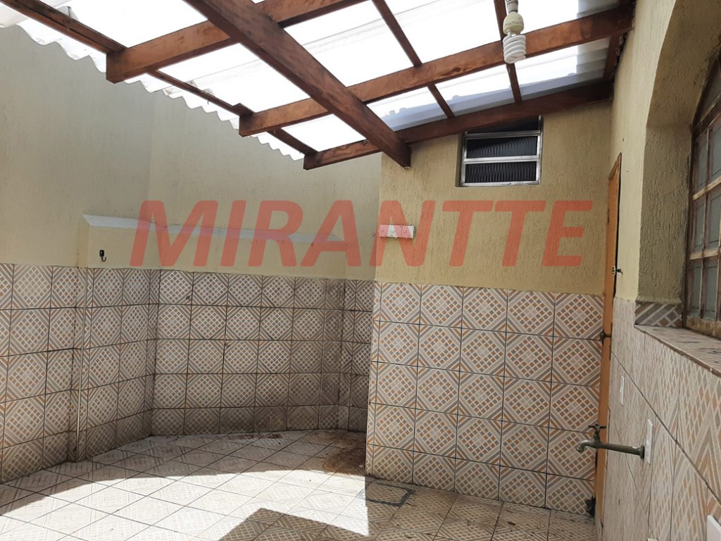 Casa terrea de 100m² com 3 quartos em Vila Isolina Mazzei