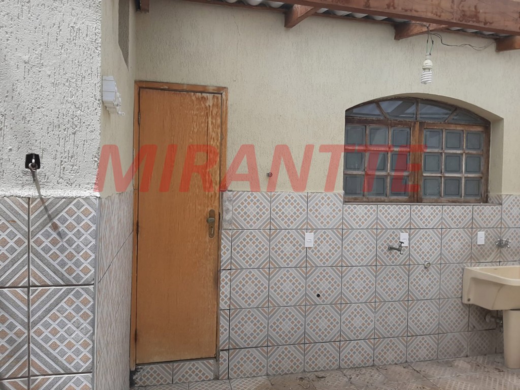 Casa terrea de 100m² com 3 quartos em Vila Isolina Mazzei