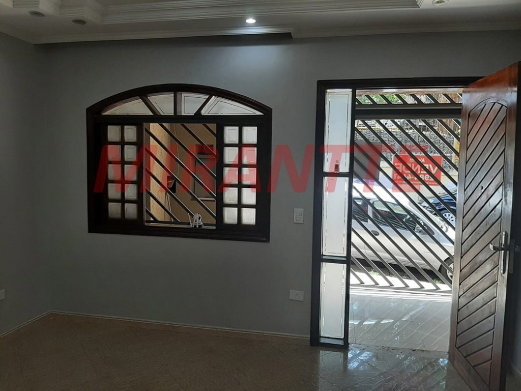 Casa terrea de 100m² com 3 quartos em Vila Isolina Mazzei