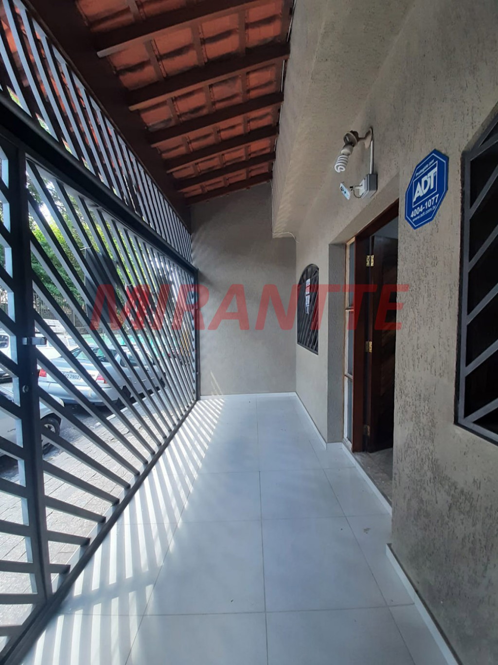 Casa terrea de 100m² com 3 quartos em Vila Isolina Mazzei