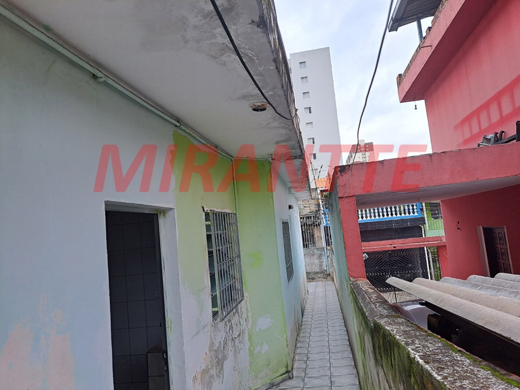 Sobrado de 68m² com 4 quartos em Vila Amalia