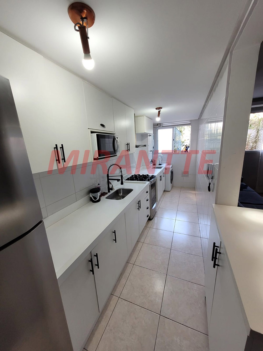 Apartamento de 67m² com 3 quartos em Pirituba