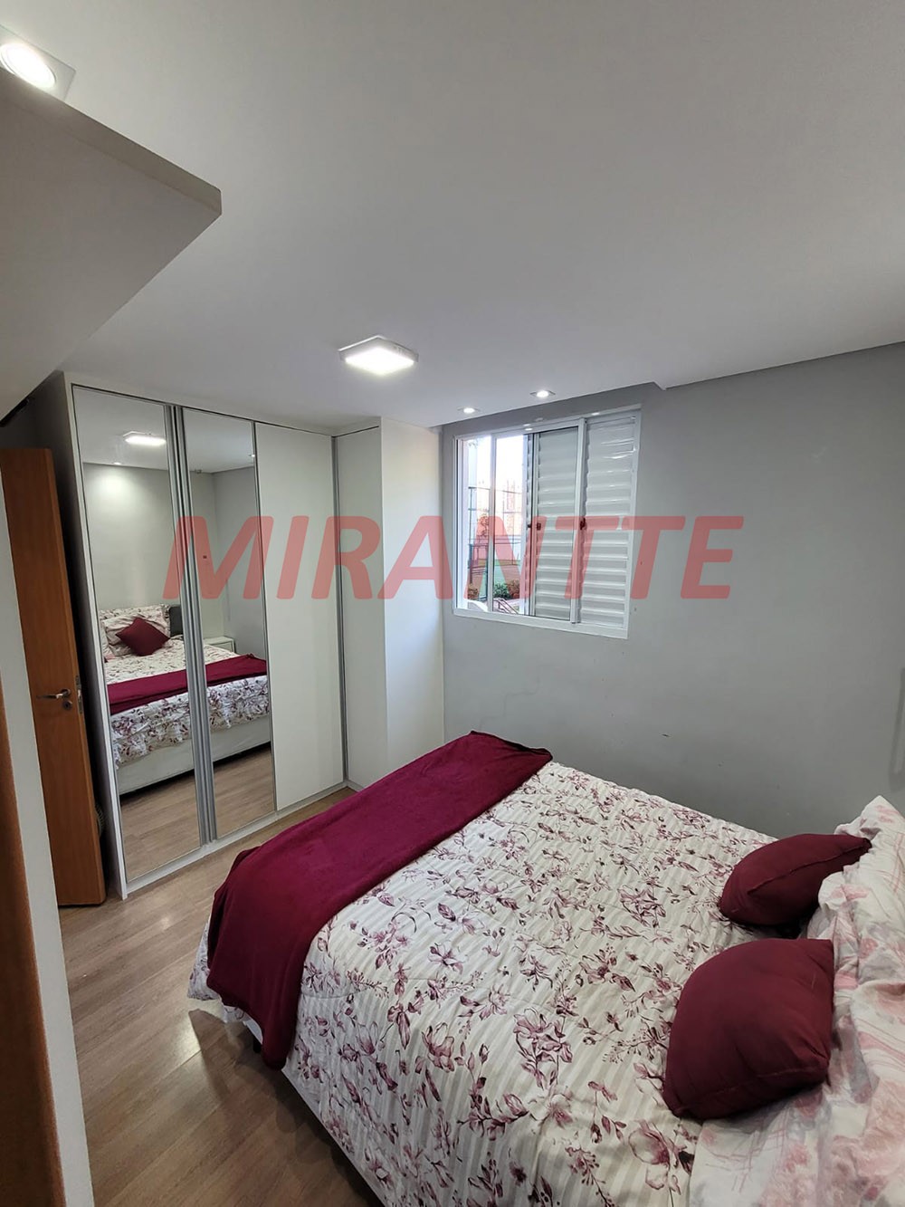 Apartamento de 67m² com 3 quartos em Pirituba