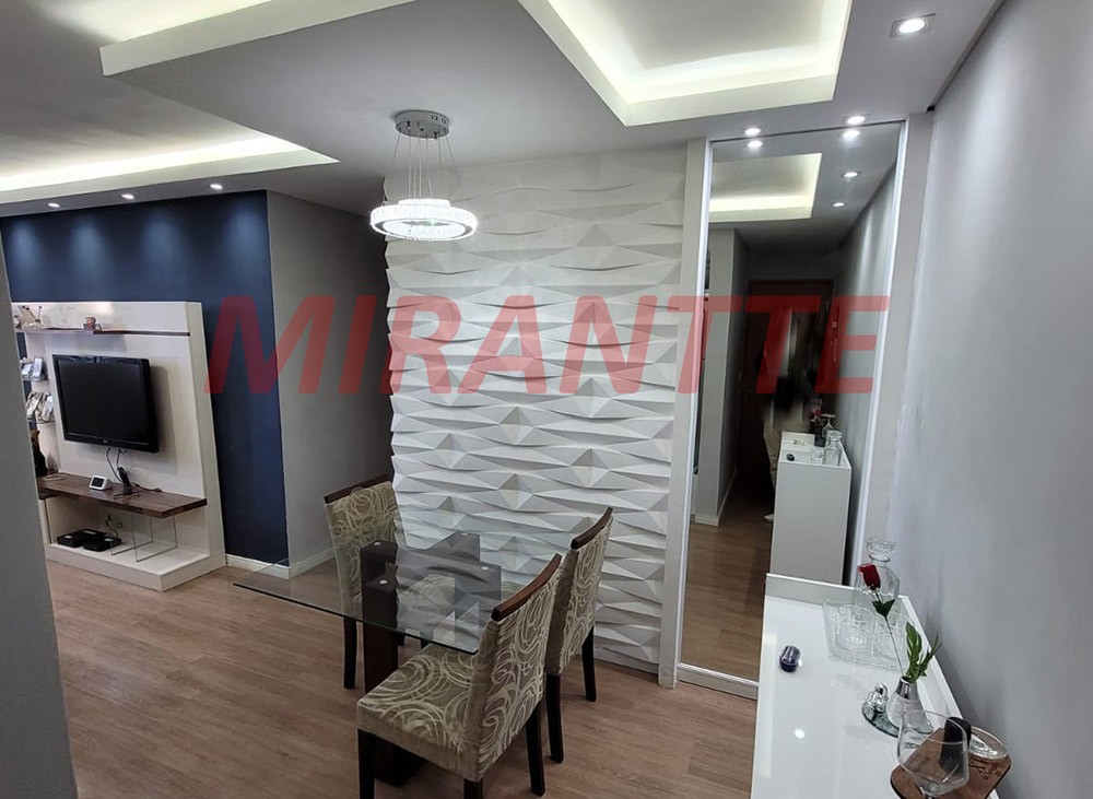 Apartamento de 67m² com 3 quartos em Pirituba