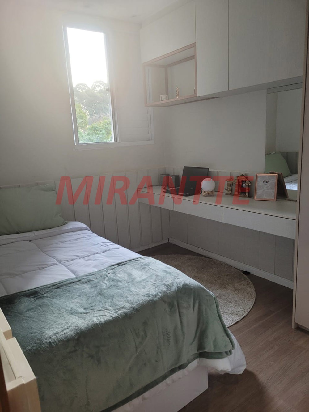 Apartamento de 67m² com 3 quartos em Pirituba