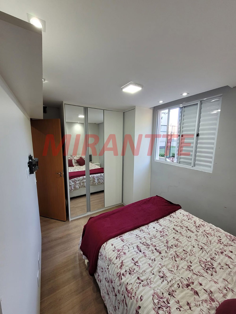 Apartamento de 67m² com 3 quartos em Pirituba