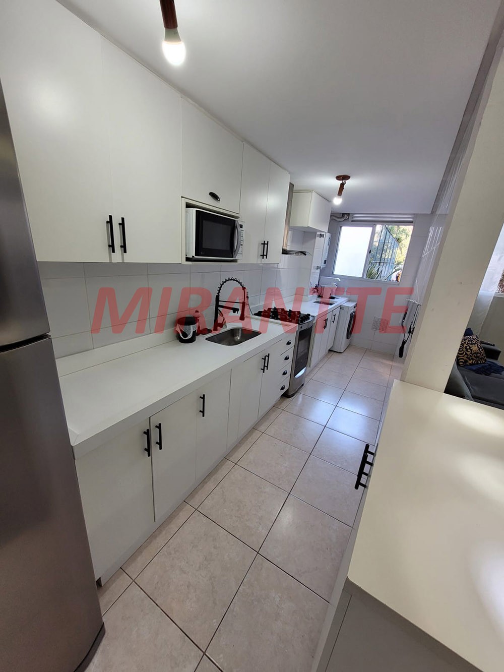 Apartamento de 67m² com 3 quartos em Pirituba