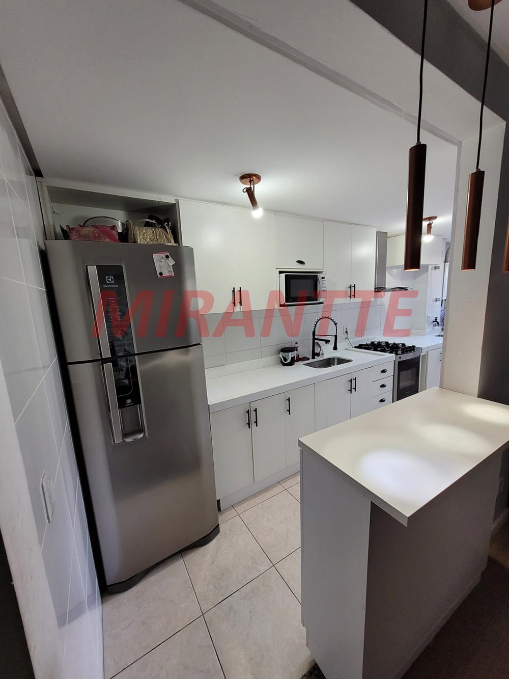 Apartamento de 67m² com 3 quartos em Pirituba