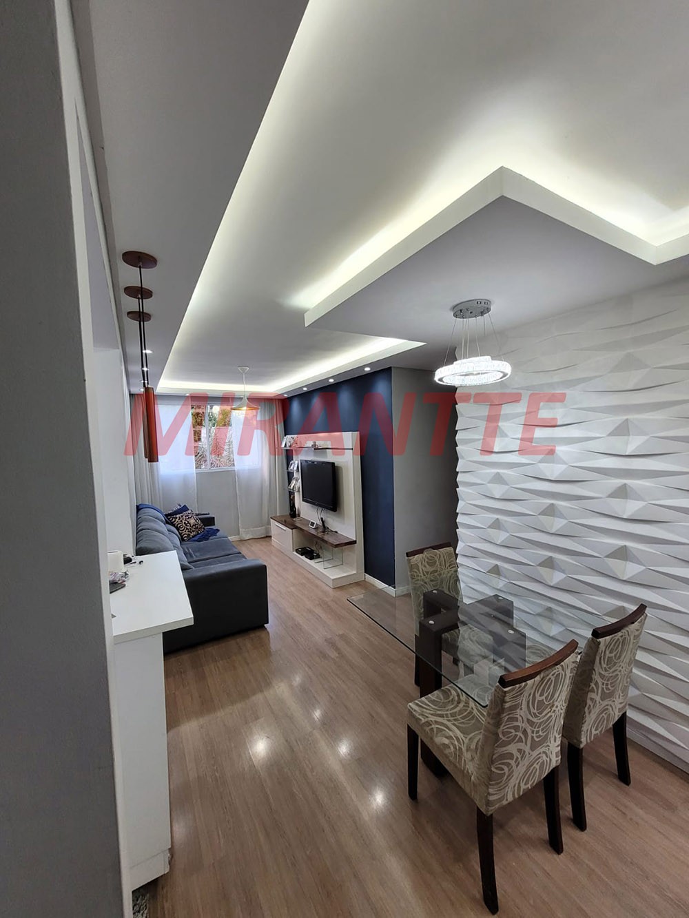 Apartamento de 67m² com 3 quartos em Pirituba