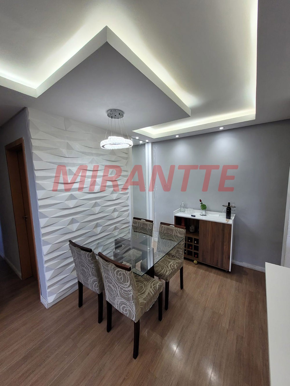 Apartamento de 67m² com 3 quartos em Pirituba