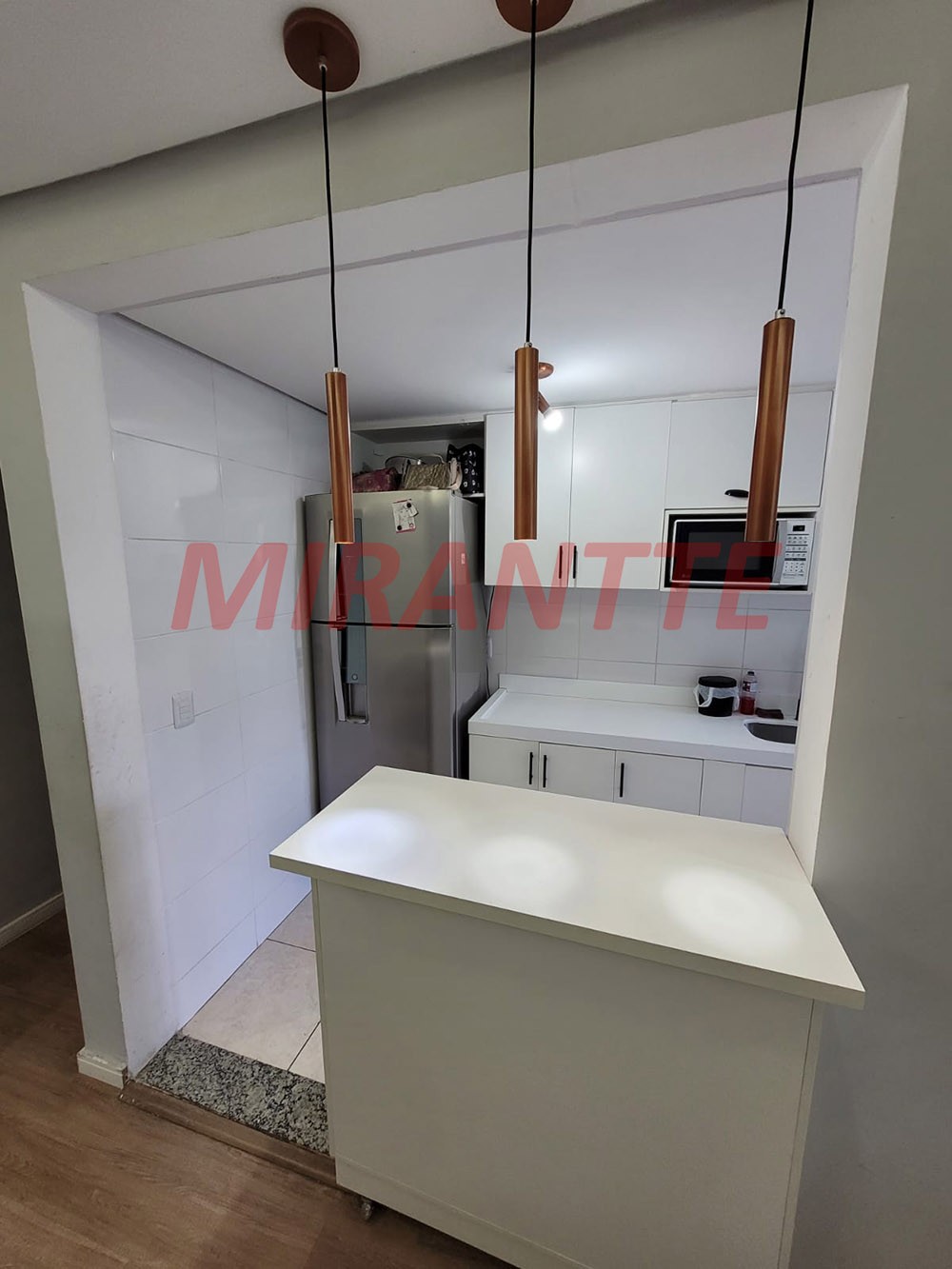 Apartamento de 67m² com 3 quartos em Pirituba