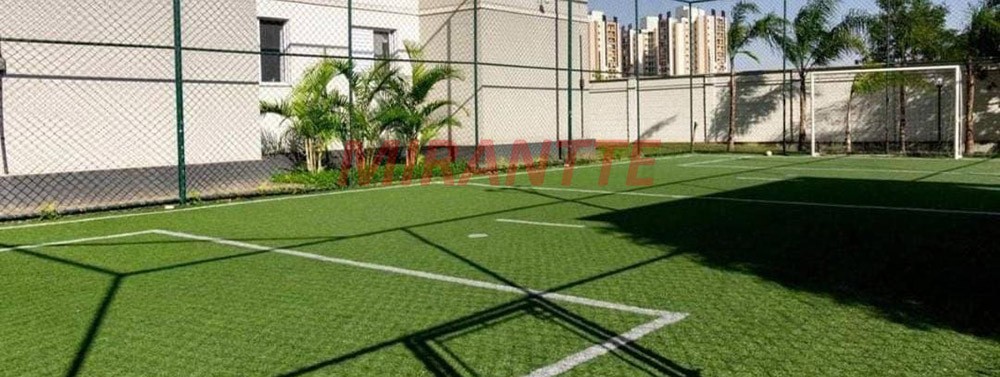 Apartamento de 67m² com 3 quartos em Pirituba