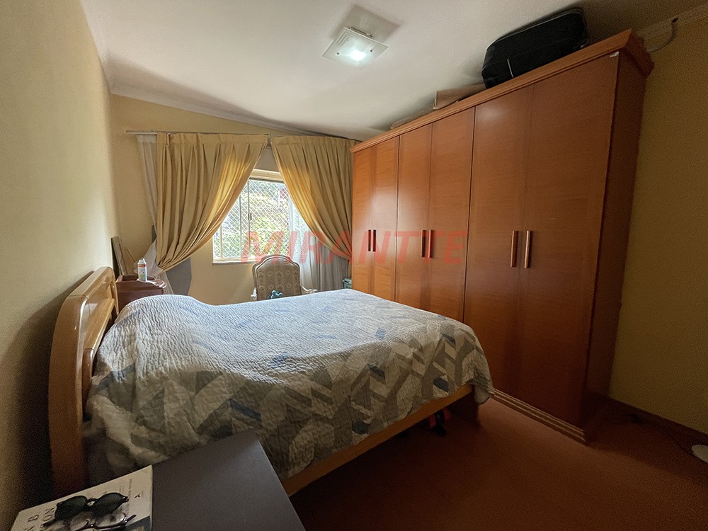 Apartamento de 91m² com 2 quartos em Santana
