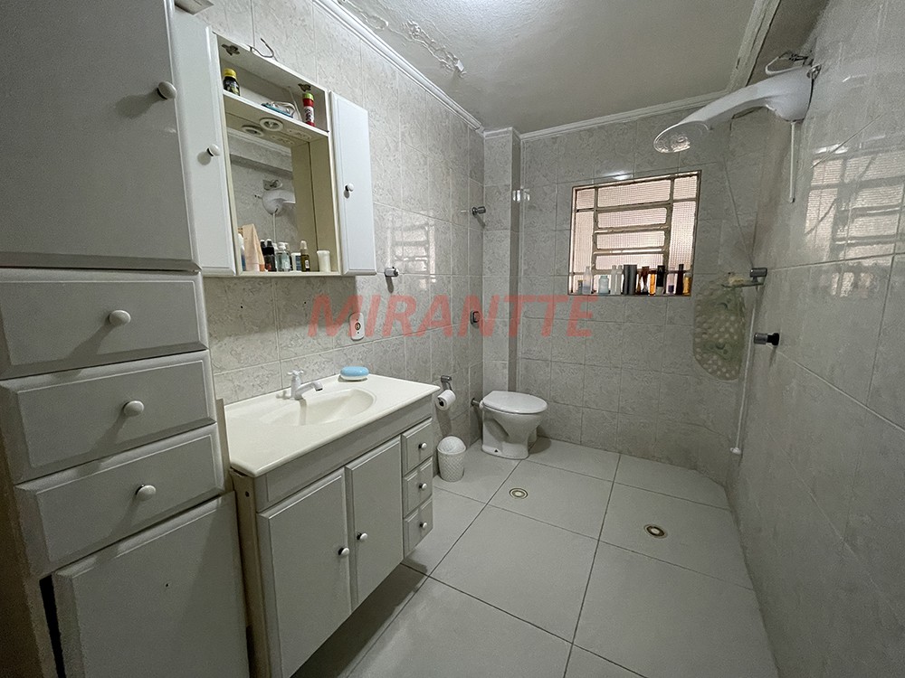 Apartamento de 91m² com 2 quartos em Santana