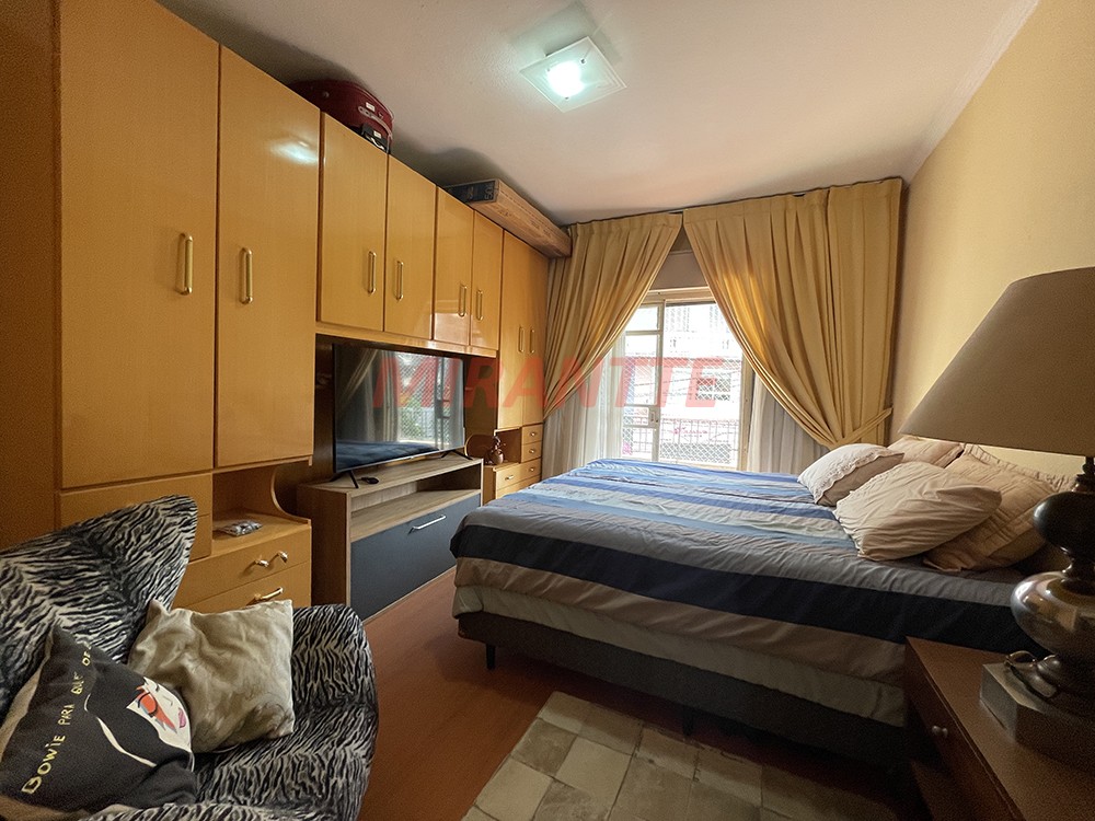 Apartamento de 91m² com 2 quartos em Santana