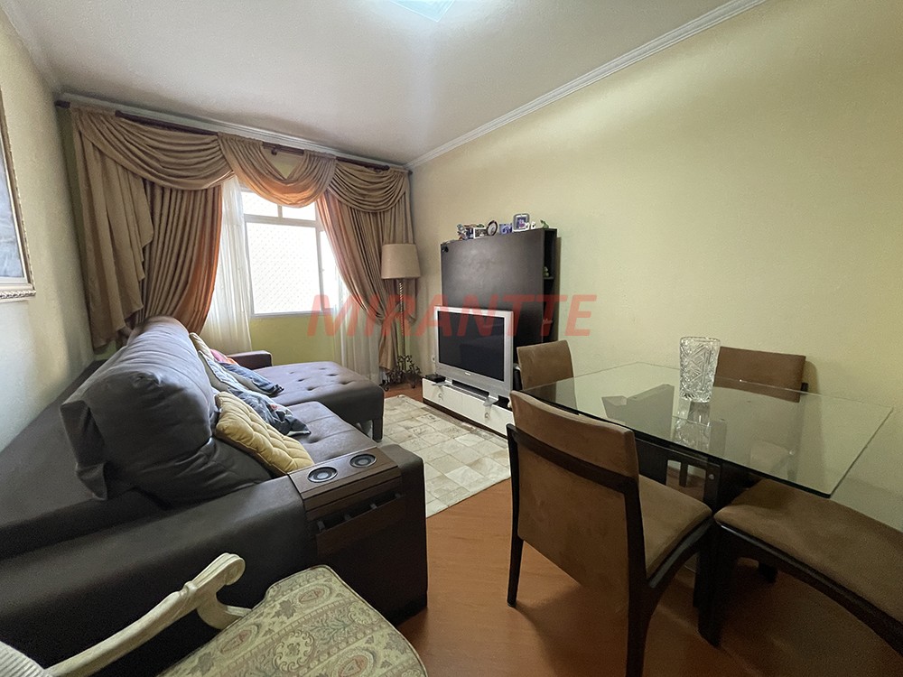 Apartamento de 91m² com 2 quartos em Santana