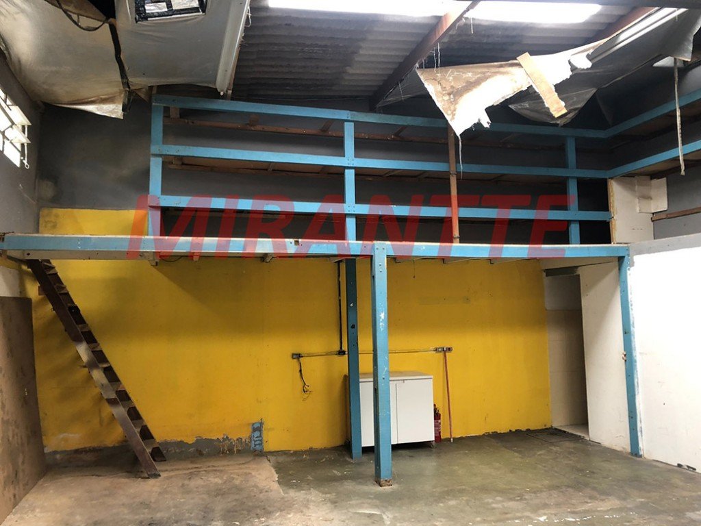 Galpao de 100m² em Casa Verde
