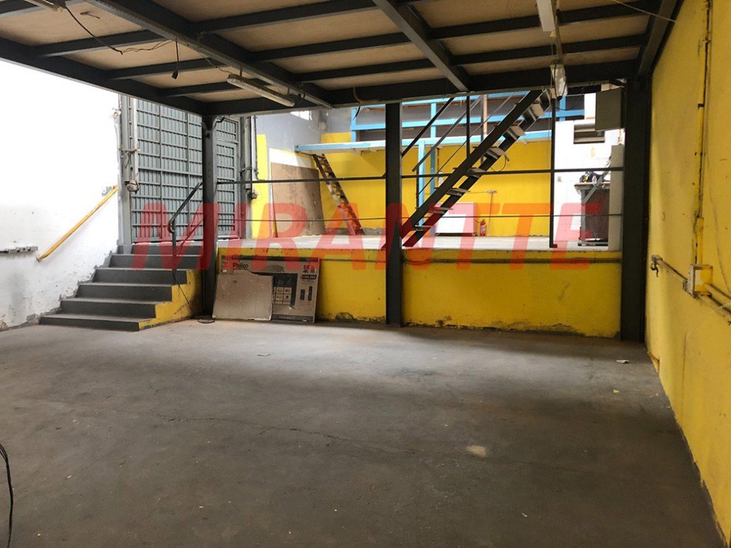 Galpao de 100m² em Casa Verde