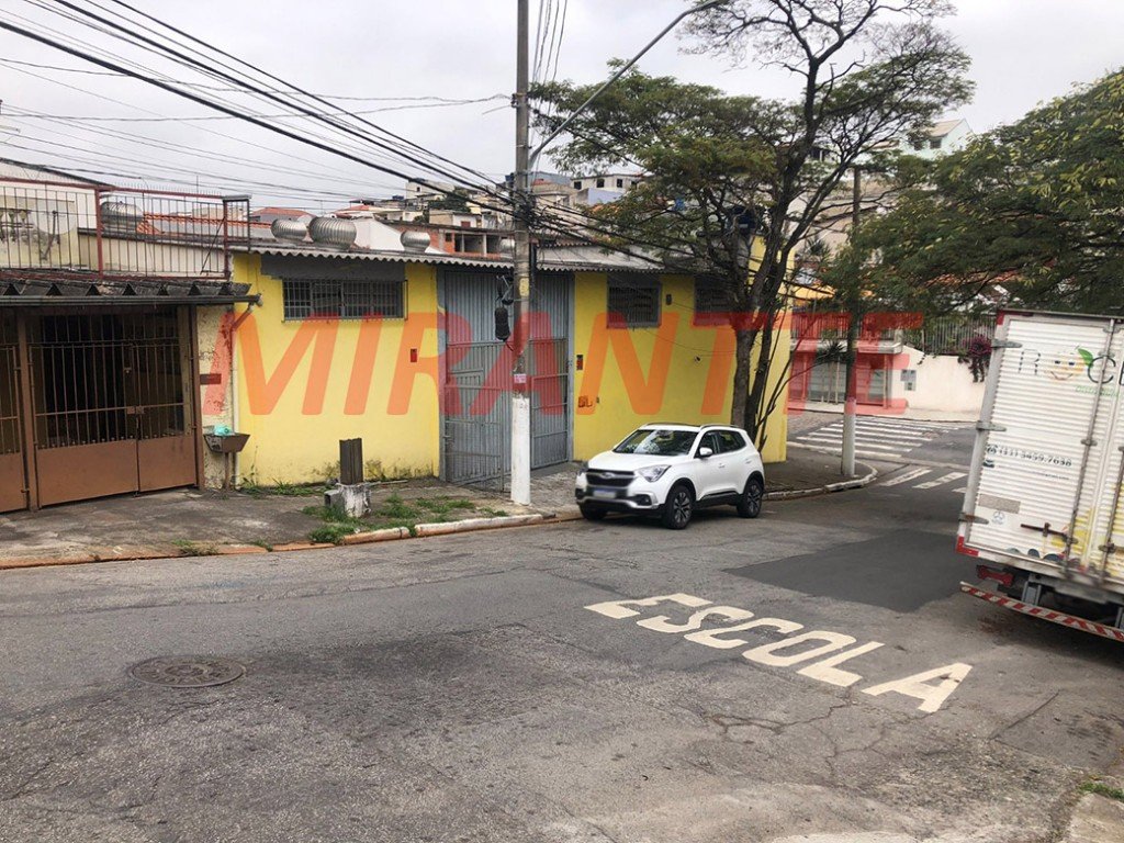 Galpao de 100m² em Casa Verde