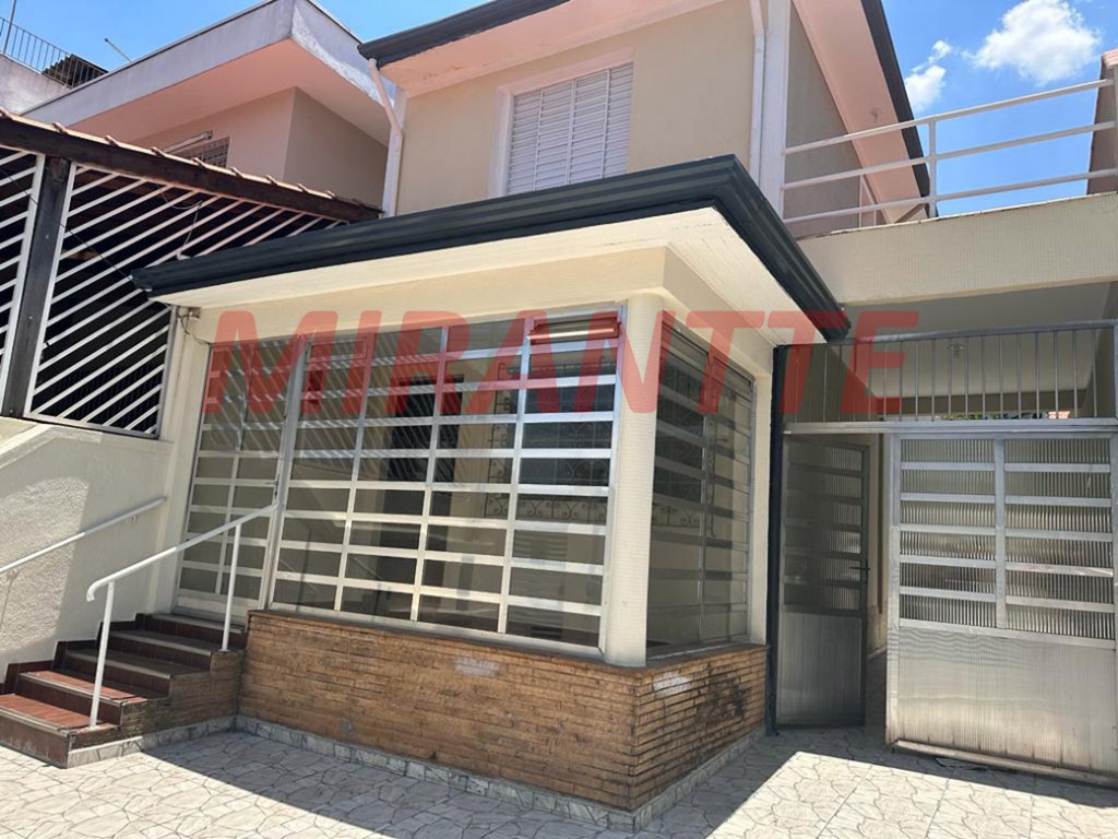 Sobrado de 100m² com 2 quartos em Casa Verde