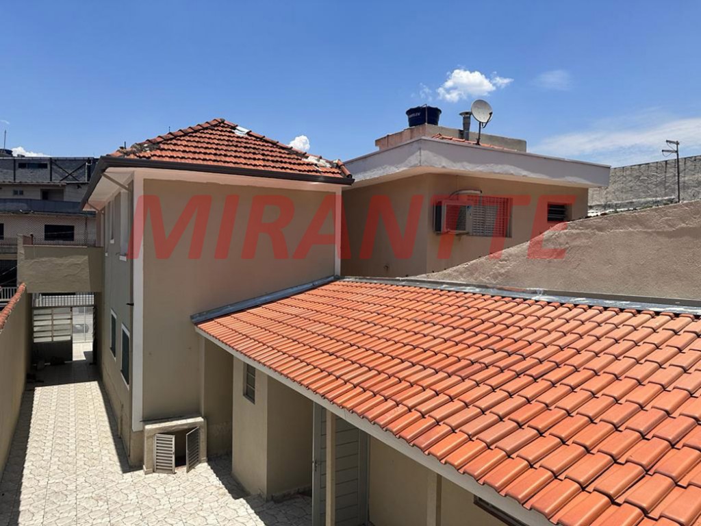 Sobrado de 100m² com 2 quartos em Casa Verde