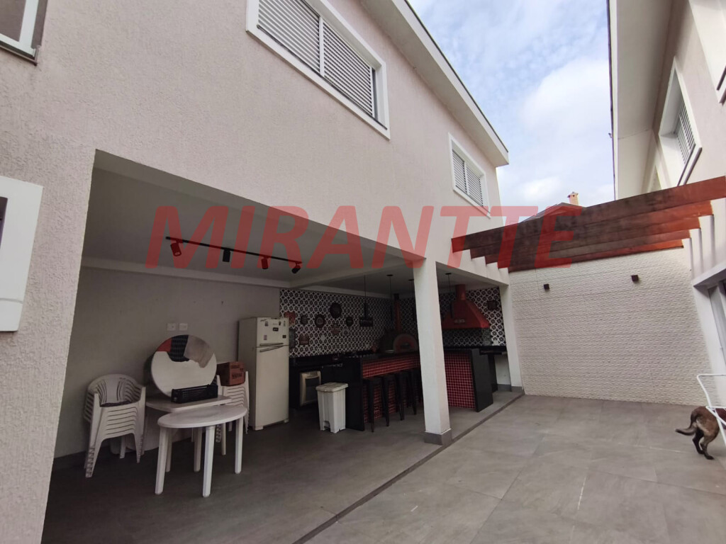 Sobrado de 432m² com 3 quartos em Jardim França