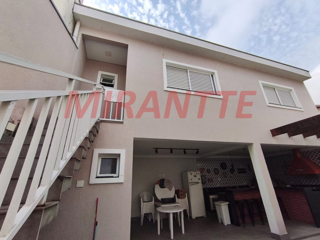 Sobrado de 432m² com 3 quartos em Jardim França