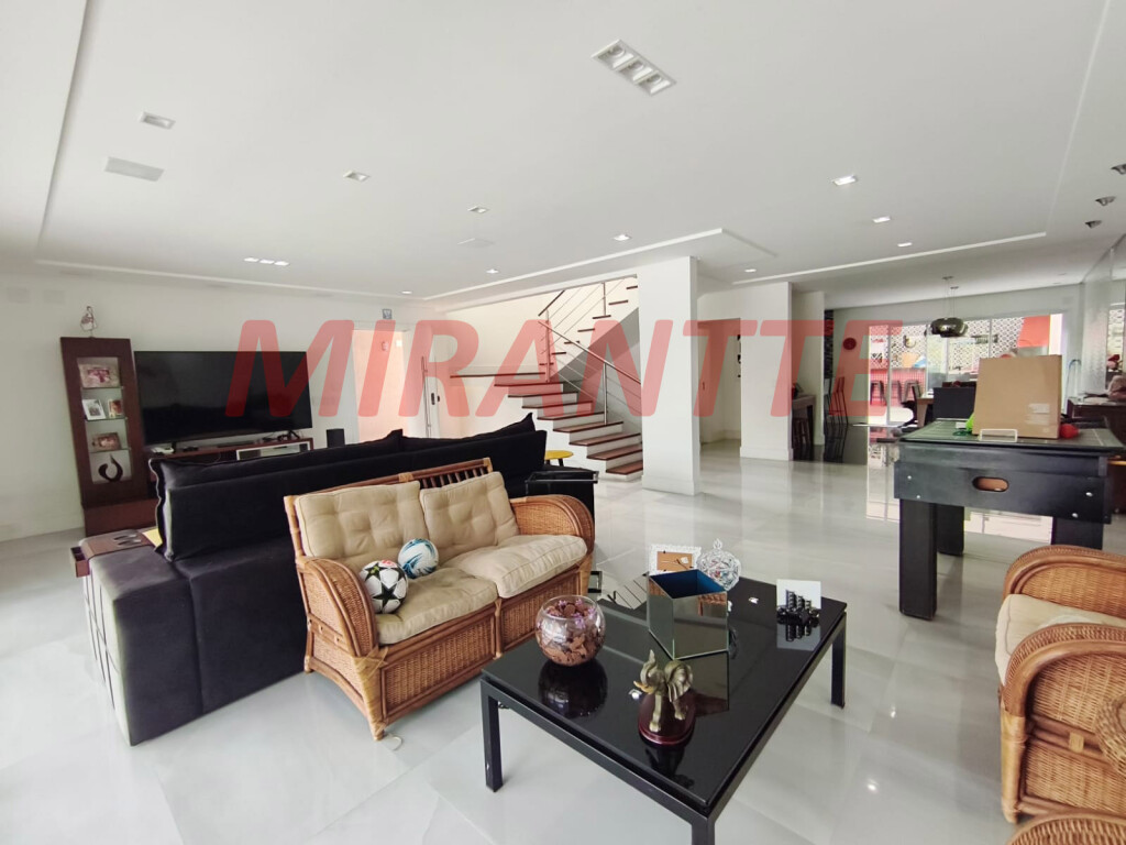 Sobrado de 432m² com 3 quartos em Jardim França