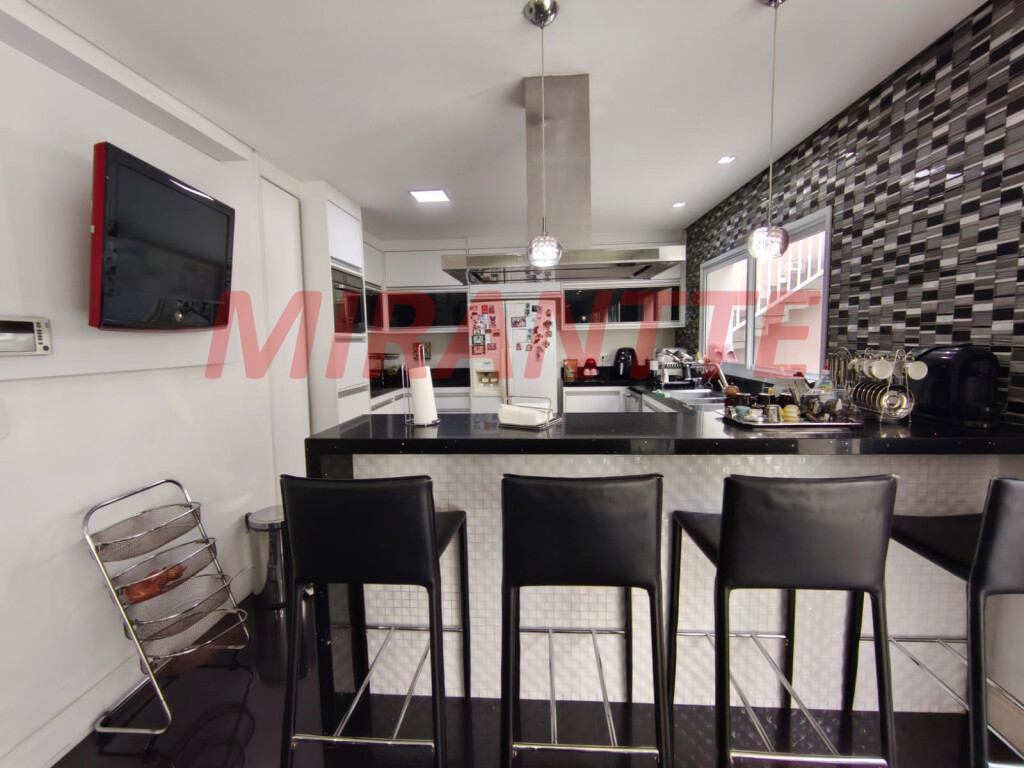 Sobrado de 432m² com 3 quartos em Jardim França