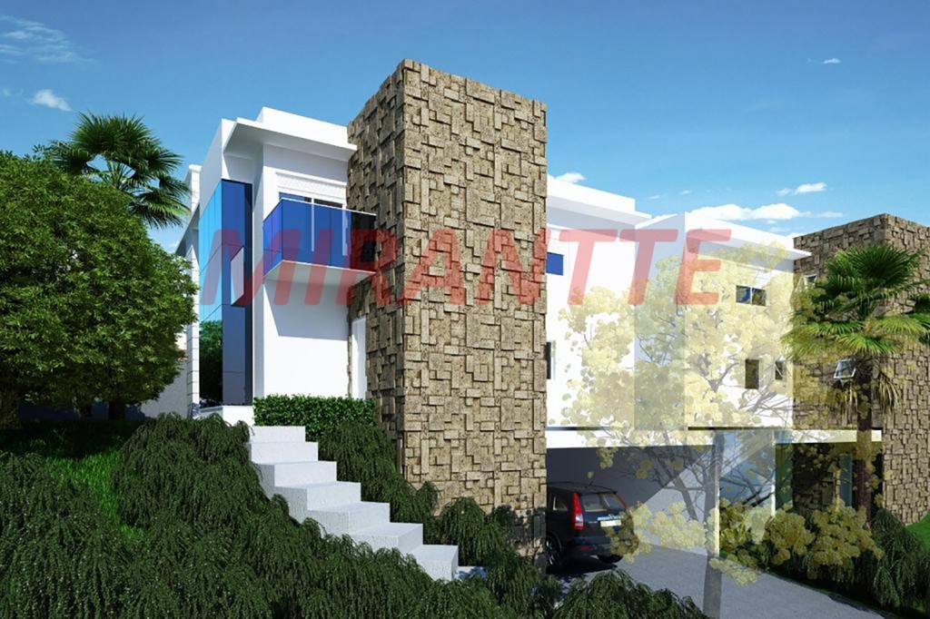Cond. fechado de 320m² com 3 quartos em Jardim Floresta
