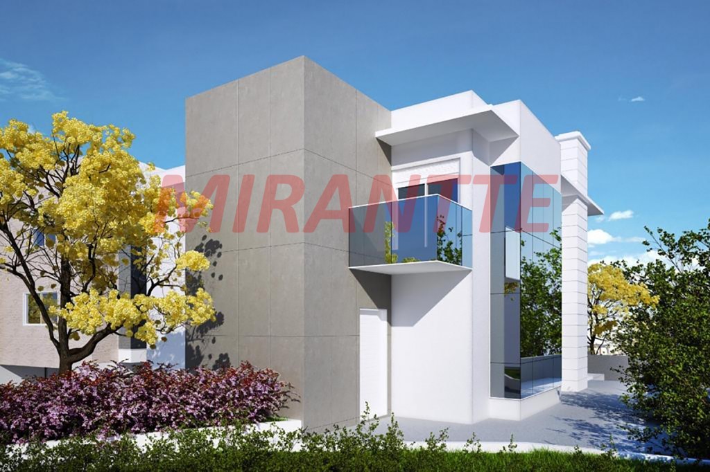 Cond. fechado de 320m² com 3 quartos em Jardim Floresta