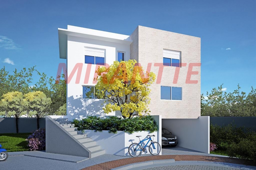 Cond. fechado de 360m² com 4 quartos em Jardim Floresta