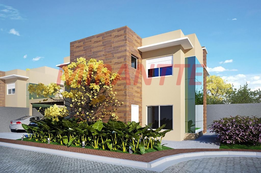 Cond. fechado de 360m² com 4 quartos em Jardim Floresta