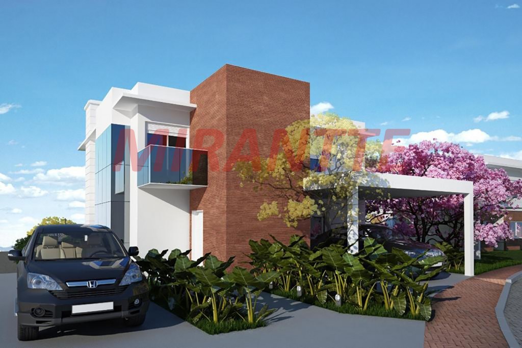 Cond. fechado de 360m² com 4 quartos em Jardim Floresta