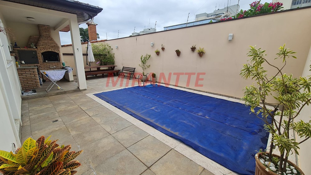 Sobrado de 265m² com 4 quartos em Palmas Do Tremembé