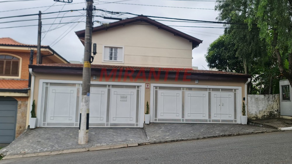 Sobrado de 265m² com 4 quartos em Palmas Do Tremembé