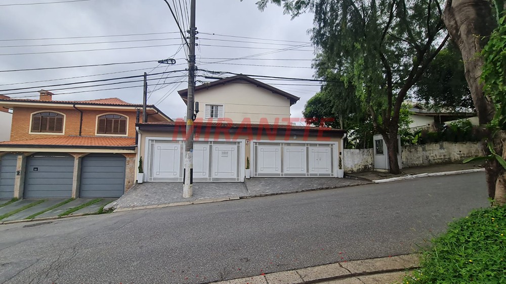 Sobrado de 265m² com 4 quartos em Palmas Do Tremembé