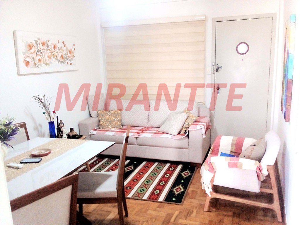 Apartamento com 2 quartos em Santana