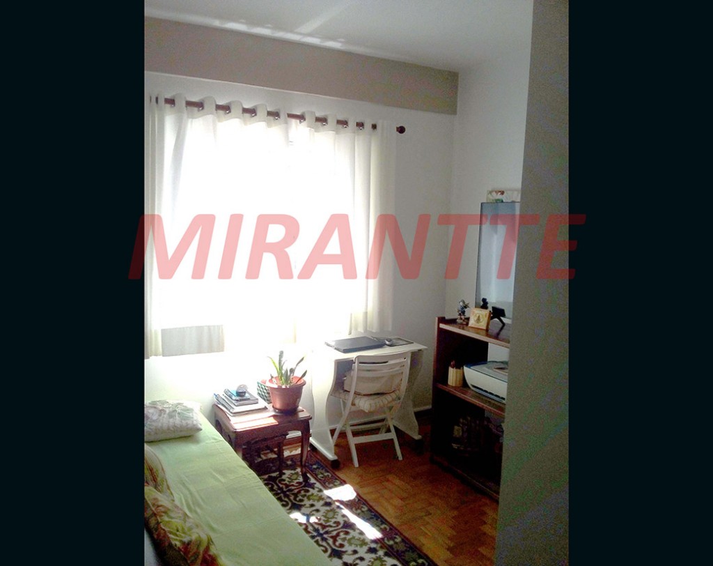 Apartamento com 2 quartos em Santana
