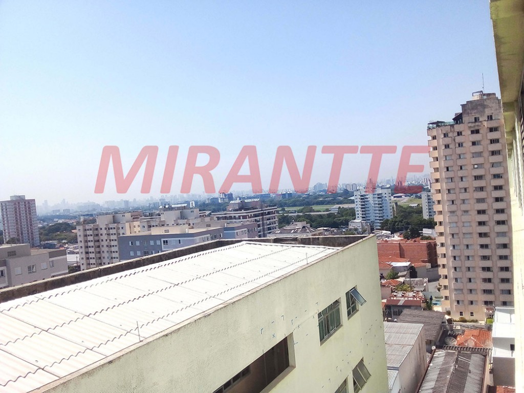 Apartamento com 2 quartos em Santana