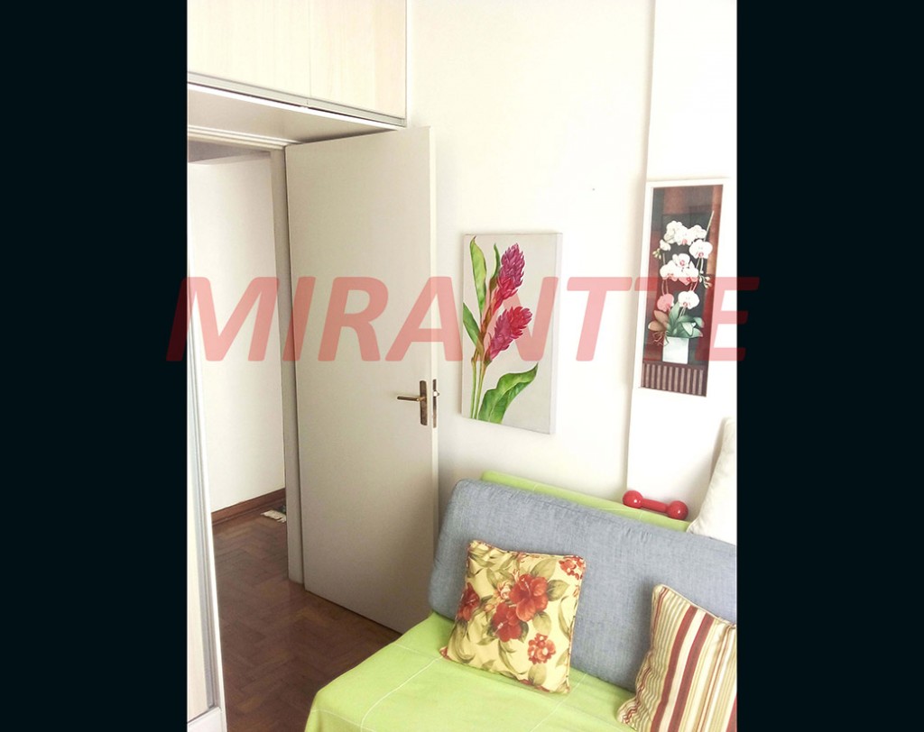 Apartamento com 2 quartos em Santana