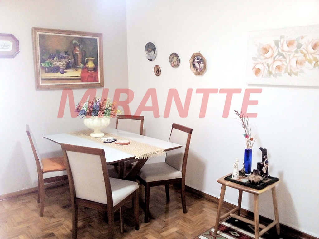 Apartamento com 2 quartos em Santana