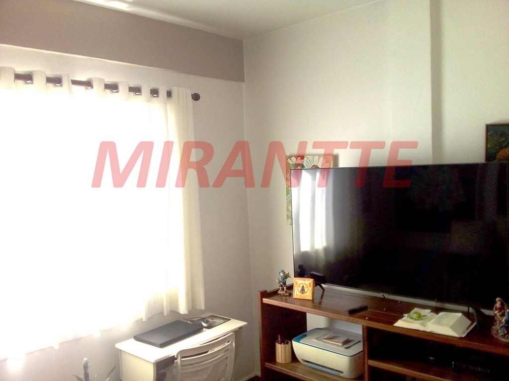Apartamento com 2 quartos em Santana