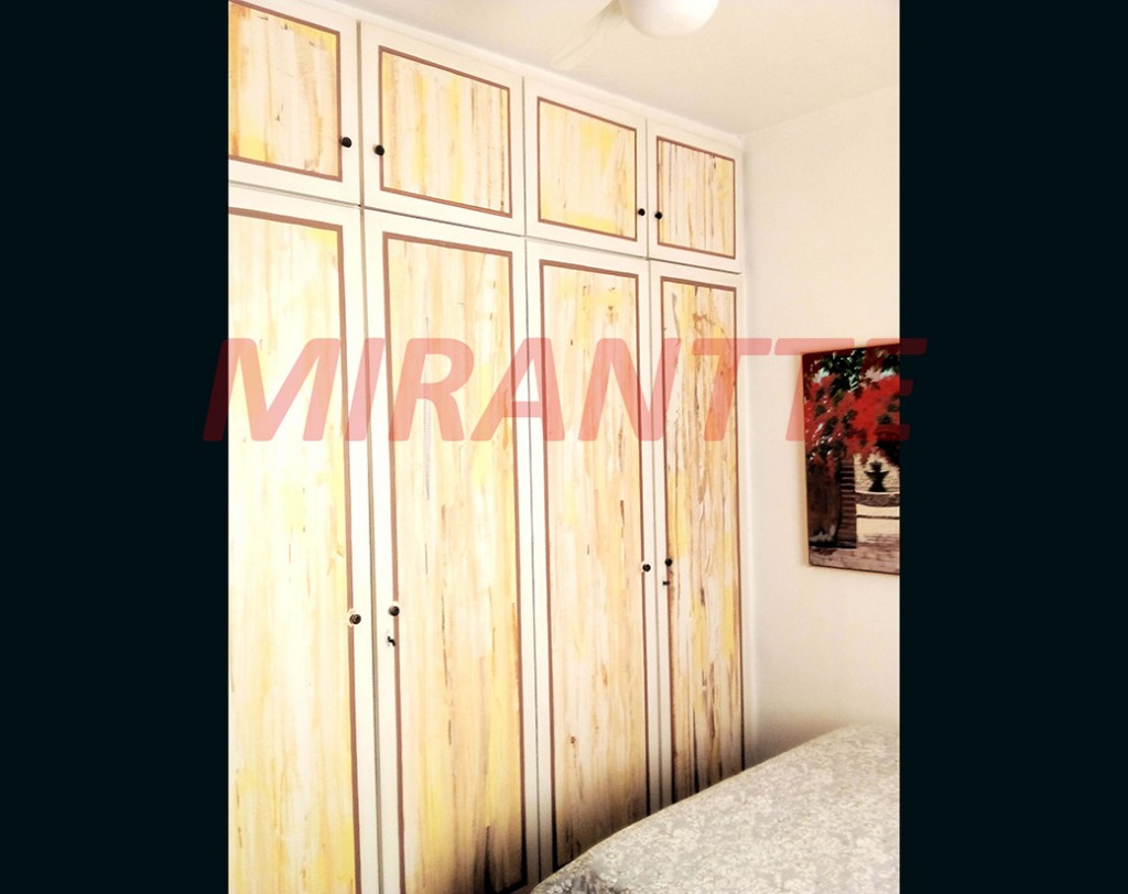 Apartamento com 2 quartos em Santana