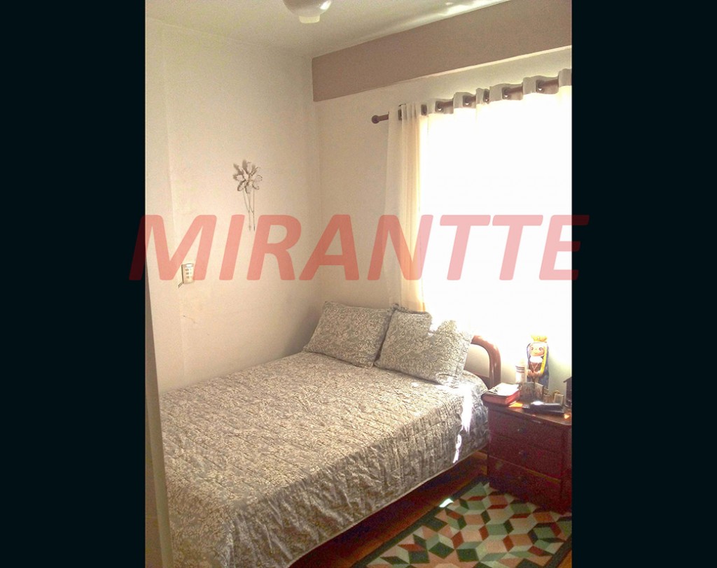 Apartamento com 2 quartos em Santana