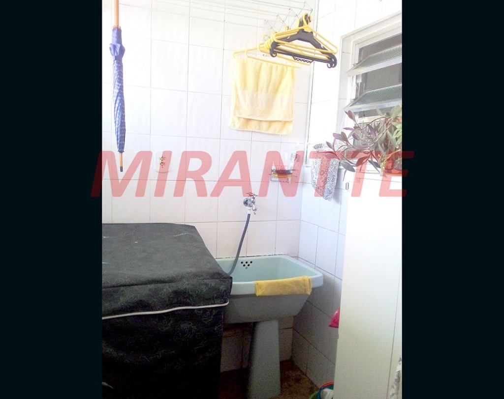 Apartamento com 2 quartos em Santana