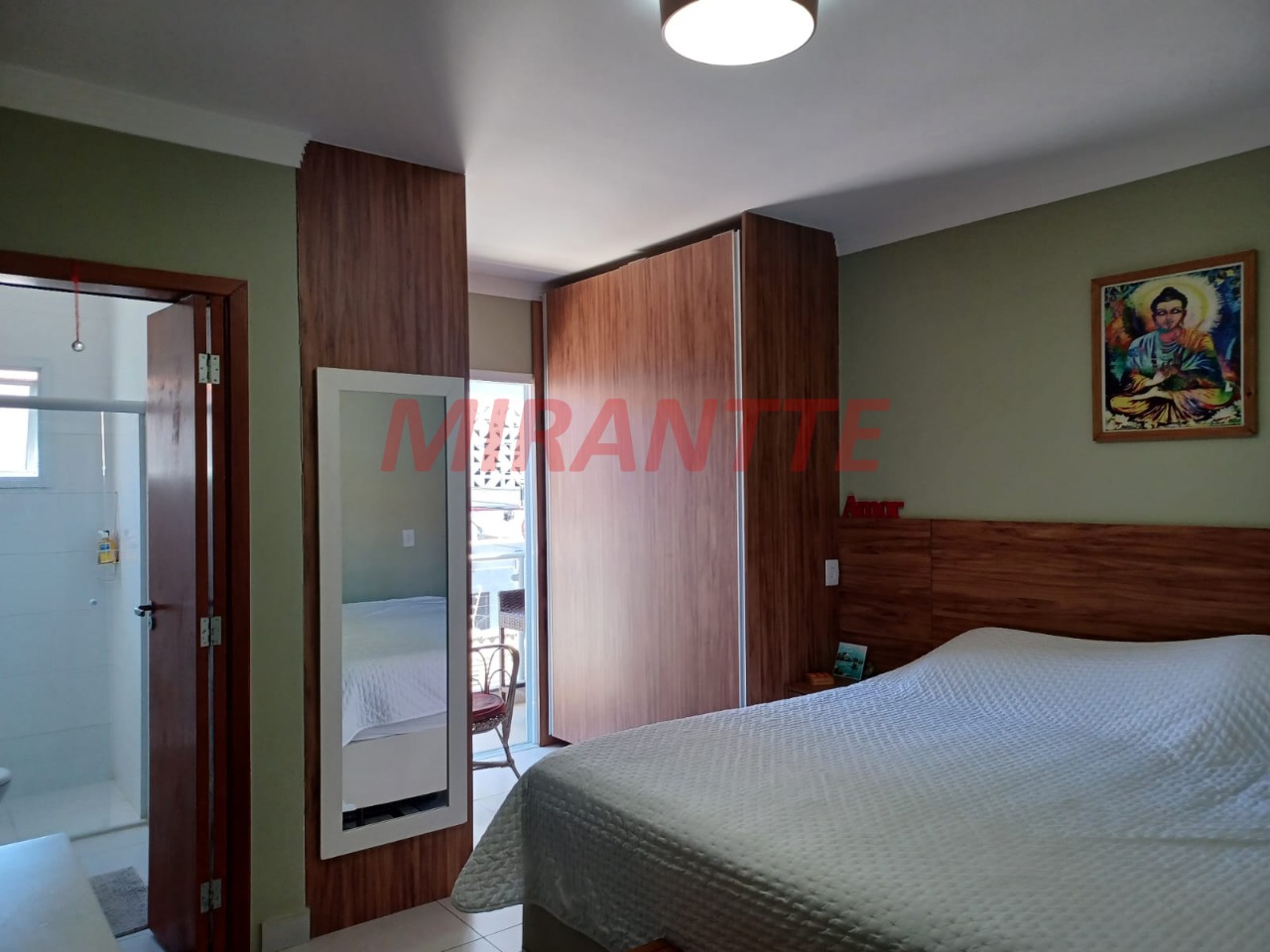 Sobrado de 118m² com 3 quartos em Santa Terezinha