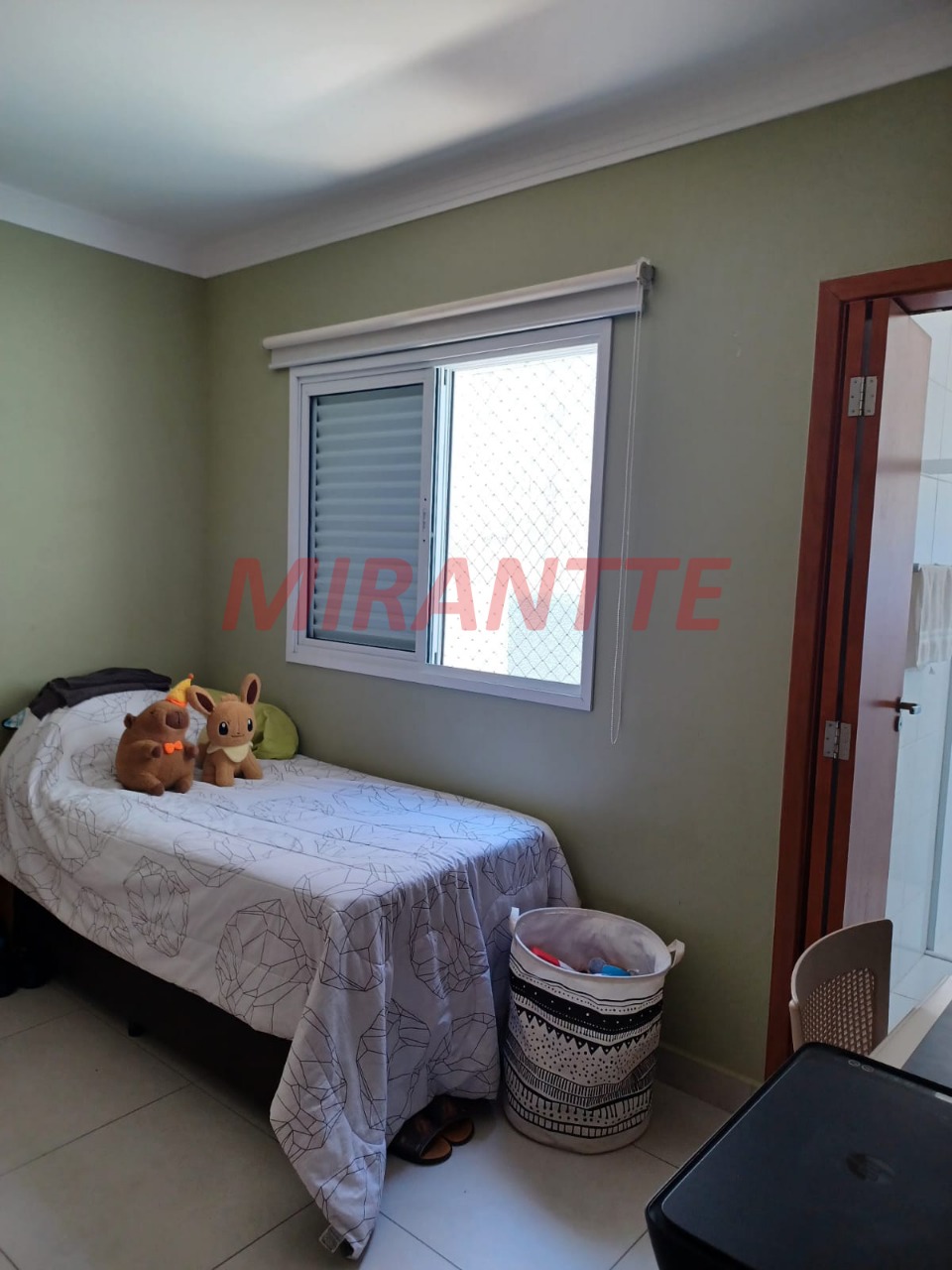 Sobrado de 118m² com 3 quartos em Santa Terezinha